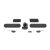 Logitech rally plus kit per videoconferenza 4k ultra hd zoom digitale 15x