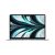 Macbook air m2: display 13.6“ 8gb 512gb ssd – argento