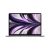 Macbook air m2: display 13.6“ 8gb 512gb ssd – grigio siderale