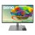 Benq pd2725u 27 led ips formato 16:9 contrasto 1.200:1 2xhdmi 1xdisplay port 2xusb 2xthunderbolt colore nero garanzia italia