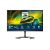 Philips momentum 27m1n5500za/00 gaming 27 led nano ips quad hd 16:9 170hz 1ms contrasto 1.000:1 freesync premium hub usb hdmi displayport altoparlanti incorporati nero