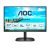 Aoc 22b2da 21.5 led basic-line full hd 1920 x 1080 4ms 75 hz hdmi vga hub usb altoparlanti incorporati nero