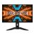 Gigabyte m32q 31.5 led ips quad hd 16:9 165hz 0.8ms contrasto 1.000:1 freesync premium hub usb hdmi displayport usb-c altoparlanti incorporati nero