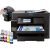 Epson ecotank et-16600 stampante multifunzione colore ink-jet a3 plus usb 2.0 lan wi-fi(n) host usb nero