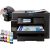 Epson ecotank et-16650 stampante multifunzione ink jet a3+ wi-fi usb lan 25ppm