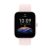 Amazfit bip 3 pro smartwach 1.69 tft bluetooth monitoraggi fino a 60 tipi di attivita gps satelitare italia pink
