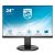 Philips 230b8qjeb/00 22.5 led ips full hd 6ms 60 hz lowblue hdmi dvi-d vga displayport altoparlanti incorporati black