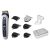 Rowenta tn9155f0 trim & style regolabarba tagliacapelli ricaricabile 9 in 1