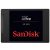Sandisk ultra 3d ssd interno 250gb formato 2.5 interfaccia sata iii