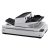 Scanner fujitsu fi-7700 a3 80ppm/160ipm adf flatbed duplex – paperstream ip e capt, scansnap manager, 2d bar mod-12 mths warr