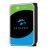 Seagate skyhawk st4000vx016 disco rigido interno 3.5“ 4000gb serial ata iii