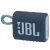 Jbl go 3 speaker bluetooth portatile cassa altoparlante wireless con design compatto resistente ad acqua e polvere ipx67 fino a 5h di autonomia usb blu