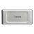 Kingston xs2000 ssd esterno portatile 1000gb usb-c 3.2 gen 2×2 argento