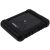 Startech box esterno rugged per hdd/ssd 2.5 sata interfaccia usb 3.0 colore black