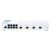 Qnap qsw-m408s switch gestito l2 – 8 x 10/100/1000 + 4 x 10 gigabit sfp+ desktop bianco