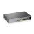 Zyxel gs1350-12hp-eu0101f switch gestito l2 8 x 10/100/1000 (poe+) + 2 x 10/100/1000 (uplink) + 2 x gigabit sfp (uplink) poe+ (130 w)
