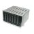 Lenovo 4xh7a60930 contenitore di unita` di archiviazione box esterno hdd nero-argento 2.5“