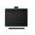 Wacom intuos tavoletta grafica 152x95mm 2540lpi interfaccia bluetooth/usb colore nero/verde