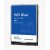 Western digital blue hdd 500gb sata iii 2.5 5400rpm buffer 128mb