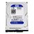 Western digital blue hdd interno 1.000gb sata iii formato 3.5 7.200 rpm garanzia italia (wd10ezex)