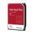 Western digital red pro nas hdd 18.000gb sata iii 3.5 buffer 512 mb 7.200rpm