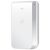 Ubiquiti unifi hd in-wall access point wi-fi 1.733 mbit/s dual band supporto poe 5xporte ethernet lan rj-45 attacco a muro bianco