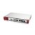 Zyxel firewall atp f 4p lan-dmz 2p wan 1p sfp-vpn: 40ipsec-l2tp 10 ssl