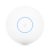 Ubiquiti networks u6-pro punto accesso wlan 4800 mbit-s bianco supporto power over ethernet