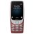 Nokia 8210 4g dual sim 2.8 fotocamera bluetooth italia red