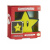 4side super mario superstar light lampada da tavolo a batteria giallo