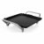Princess table chef premium compact piastra antiaderente elettrica 1500w 28×28 cm termostato regolabile nero