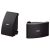 Yamaha ns-aw392 coppia di casse da esterno con cavo 120 w nero