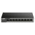 D-link dss-100e-9p switch di sorveglianza non gestito a 9 porte fast ethernet 10/100 raggio fino a 250 metri da 92 w