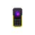 Tcl 3189d rugged 4g dual sim 2.4 protezione infiltrazione liquidi e polvere ip68 tasto sos 4g lte italia black/yellow