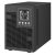 Atlantis a03-op1502p pro ups online gruppo di continuita server doppia conversione onda sinusoidale pura 1500va 1350w tower display lcd usb seriale rs-232 4 uscite iec slot snmp 3x12v-9ah black