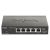 D-link dgs-1100-05pdv2 switch 5 porte gigabit poe smart managed 1 porta power delivery