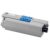 Oki 46490608 toner nero per c532/mc573 7.000 pagine