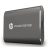 Hp p500 ssd 250gb esterno usb 3.1 type c