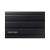 Samsung t7 shield mu-pe1t0s ssd crittografato 1.000gb esterno portatile usb-c 3.2 10gbps nero