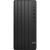 Hp pro tower 290 g9 i3-12100 3.3ghz ram 8gb-ssd 256gb m.2 nvme-dvd-rw-win 11/10 prof black (6b2s9ea#abz)