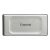 Kingston xs2000 ssd esterno portatile 2000gb usb-c 3.2 gen 2×2 argento