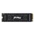Kingston fury renegade ssd 4.000gb m.2 2280 pci express 4.0 3d nvme black