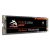 Seagate firecuda 530 ssd 2.000gb m.2 nvme 2280 pci express 4.0 x4 3d tlc