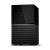 Western digital my book duo hdd esterno 28.000gb interfaccia usb 3.2 colore nero