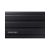 Samsung t7 shield mu-pe2t0s ssd crittografato 2.000gb esterno portatile usb-c 3.2 10gbps nero