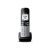 Panasonic kx-tga685ex cordless aggiuntivo dect-gap display 1.8“ rubrica vivavoce nero