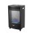 Dpm blue flame (da303bf) – stufa a gas – 2 selezioni di potenza – termostato – antiribaltamento