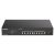 D-link dgs-1100-10mpv2 switch di rete gestito gigabit ethernet 10/100/1000 supporto power over ethernet poe 1u nero