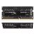 Kingston fury impact kit memoria ram 2x16gb 32gb totali 3.200 mhz tecnologia ddr4 tipologia so dimm 260 pin black
