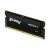 Kingston fury impact 32gb 2 x 16gb ddr5 4800mhz cl38 sodimm